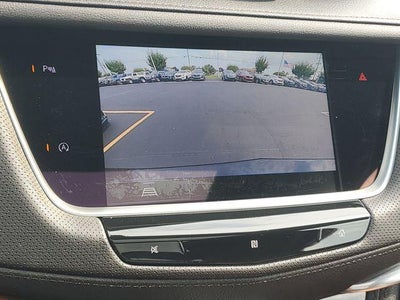 2021 Cadillac XT5 FWD Premium Luxury