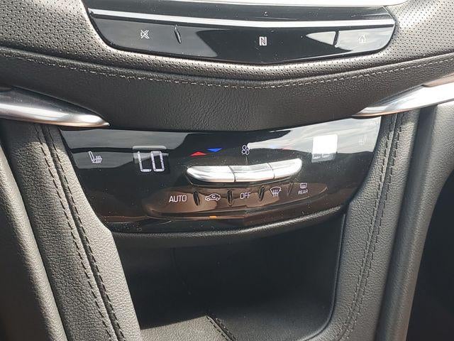 2021 Cadillac XT5 FWD Premium Luxury