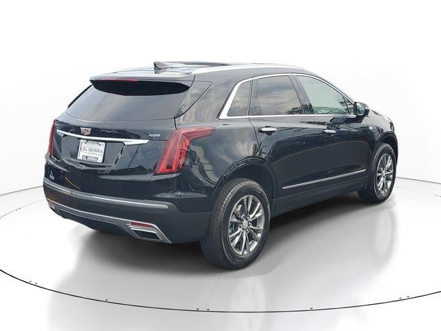 2021 Cadillac XT5 FWD Premium Luxury