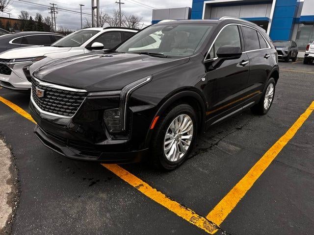 2019 Cadillac XT5 Luxury FWD