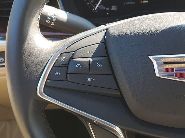 2018 Cadillac XT5 Luxury FWD