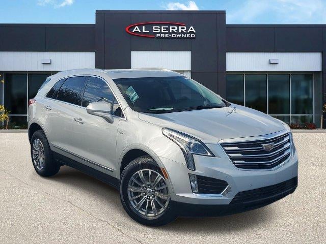 2019 Cadillac XT5