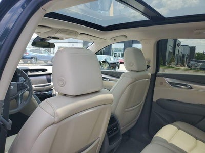 2019 Cadillac XT5 Luxury FWD