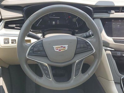 2019 Cadillac XT5 Luxury FWD