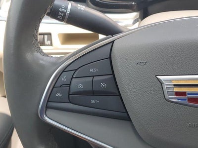 2019 Cadillac XT5 Luxury FWD