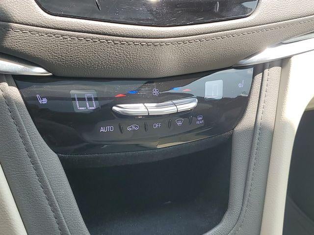 2019 Cadillac XT5 Luxury FWD