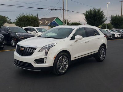 2025 Cadillac XT5 Premium Luxury