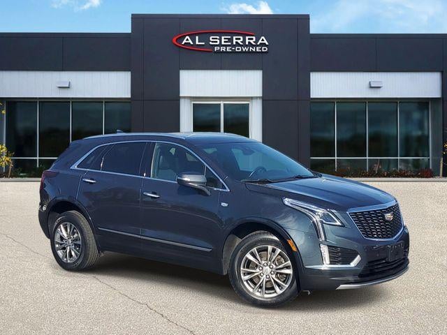 2021 Cadillac XT5 Premium Luxury AWD's photo