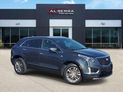 2021 Cadillac XT5 AWD Premium Luxury