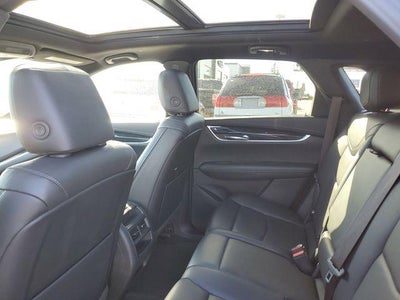 2021 Cadillac XT5 AWD Premium Luxury