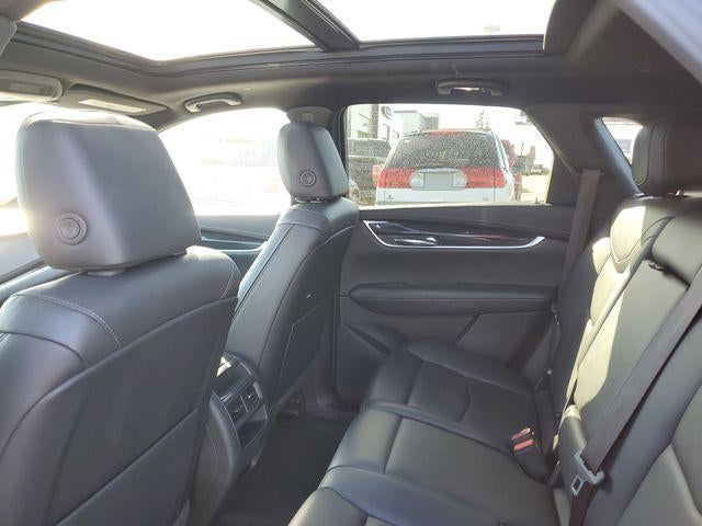2021 Cadillac XT5 AWD Premium Luxury