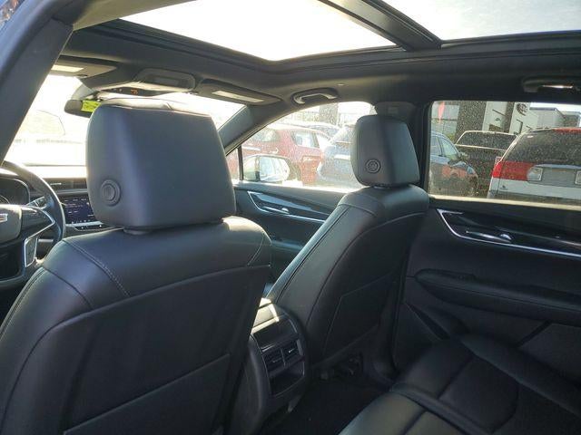 2021 Cadillac XT5 AWD Premium Luxury