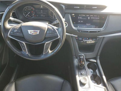 2021 Cadillac XT5 AWD Premium Luxury