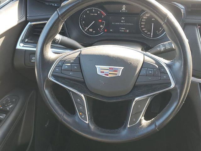 2021 Cadillac XT5 AWD Premium Luxury