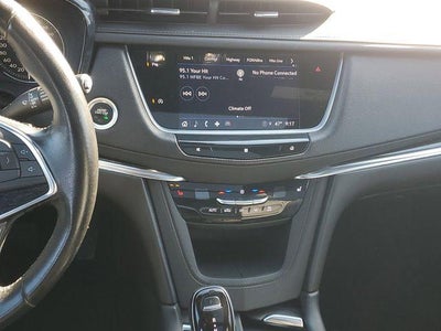 2021 Cadillac XT5 AWD Premium Luxury