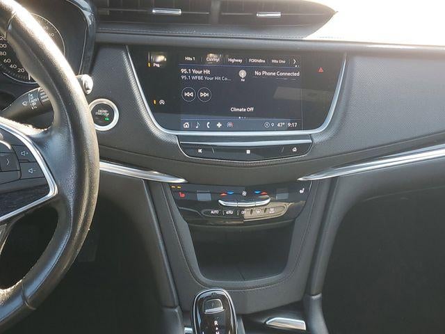2021 Cadillac XT5 AWD Premium Luxury