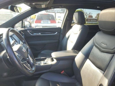 2021 Cadillac XT5 AWD Premium Luxury