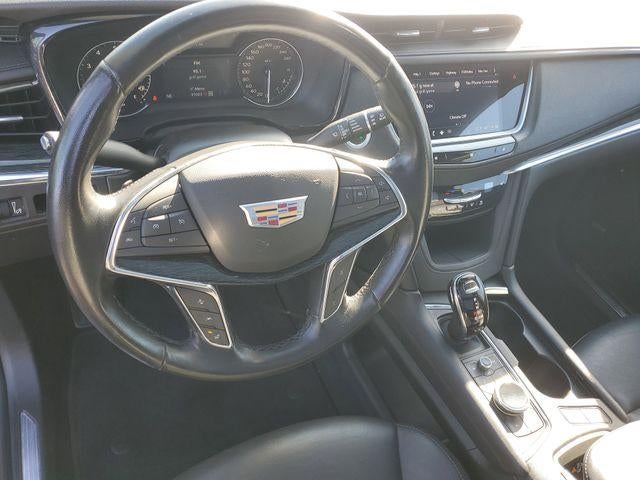 2021 Cadillac XT5 AWD Premium Luxury