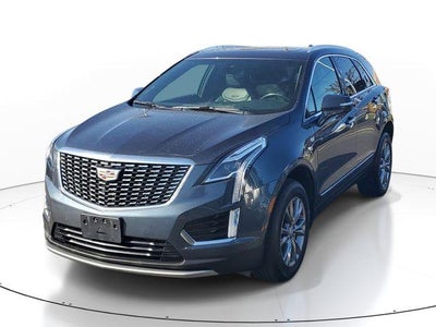 2021 Cadillac XT5 AWD Premium Luxury