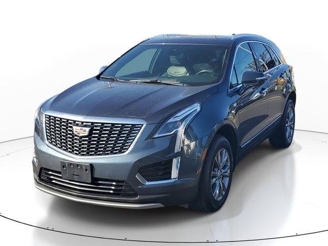 2021 Cadillac XT5 AWD Premium Luxury
