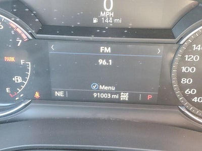 2021 Cadillac XT5 AWD Premium Luxury