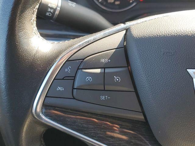 2021 Cadillac XT5 AWD Premium Luxury