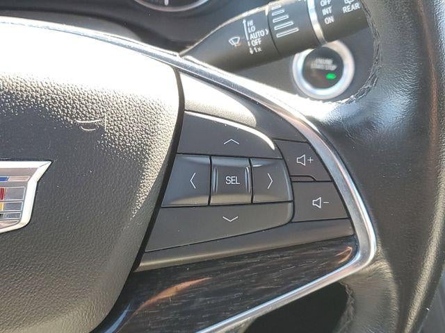 2021 Cadillac XT5 AWD Premium Luxury