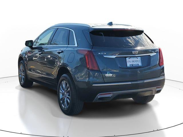 2021 Cadillac XT5 AWD Premium Luxury