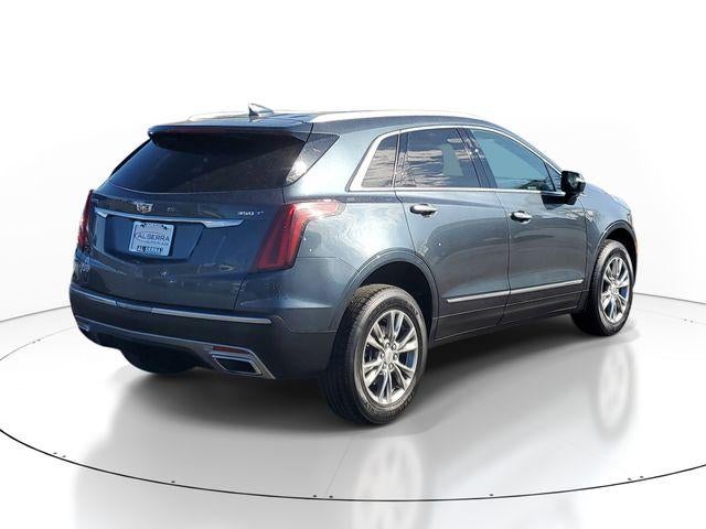 2021 Cadillac XT5 AWD Premium Luxury