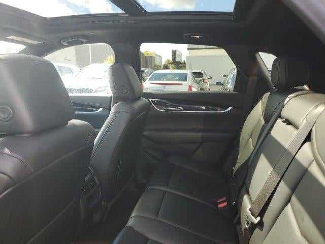 2022 Cadillac XT5 AWD Premium Luxury