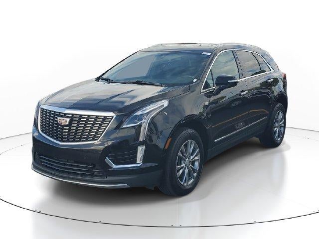 2022 Cadillac XT5 AWD Premium Luxury