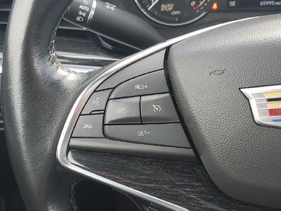 2022 Cadillac XT5 AWD Premium Luxury