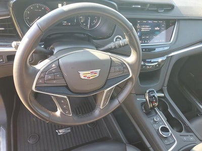 2023 Cadillac XT5 AWD Premium Luxury