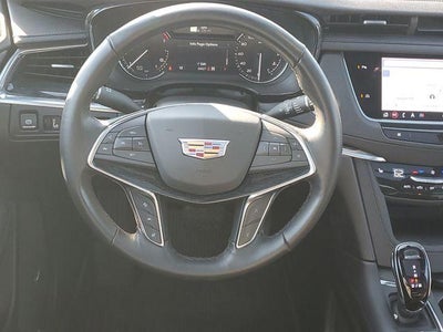 2023 Cadillac XT5 AWD Premium Luxury