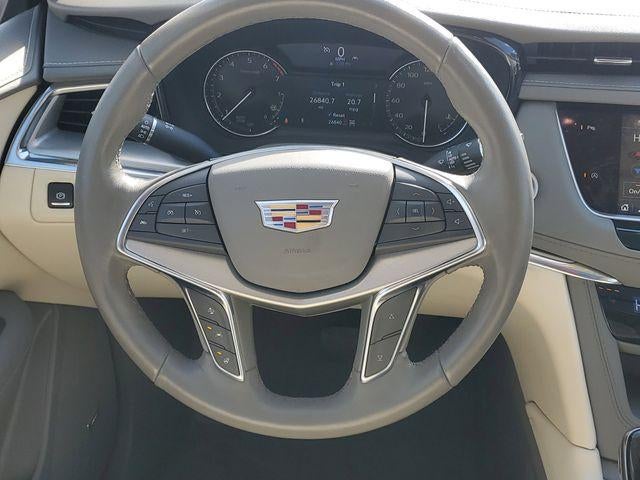 2021 Cadillac XT5 Premium Luxury