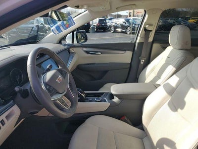 2021 Cadillac XT5 Premium Luxury