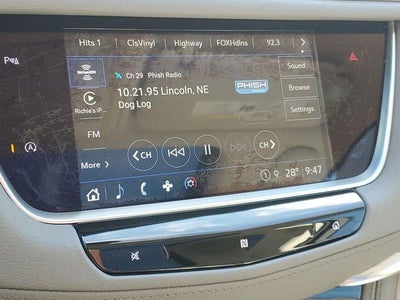 2021 Cadillac XT5 Premium Luxury