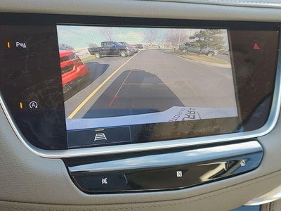 2021 Cadillac XT5 Premium Luxury