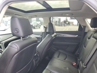 2018 Cadillac XT5 Luxury AWD