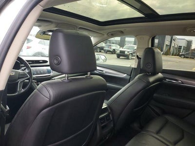 2018 Cadillac XT5 Luxury AWD
