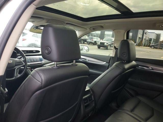 2018 Cadillac XT5 Luxury AWD