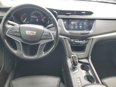 2018 Cadillac XT5 Luxury AWD