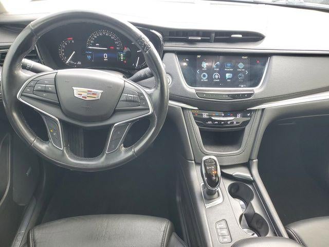 2018 Cadillac XT5 Luxury AWD