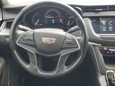 2018 Cadillac XT5 Luxury AWD