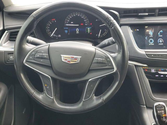 2018 Cadillac XT5 Luxury AWD