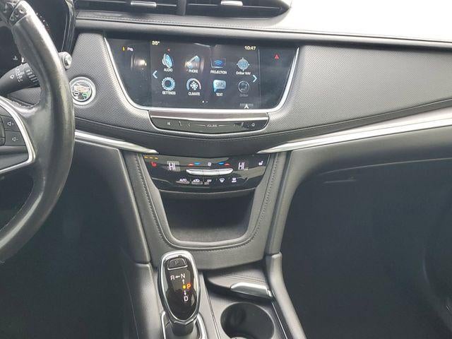 2018 Cadillac XT5 Luxury AWD