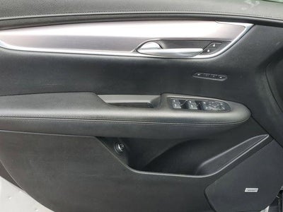 2018 Cadillac XT5 Luxury AWD