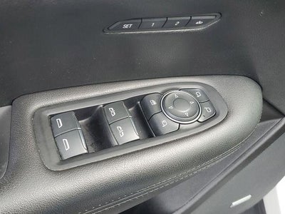 2018 Cadillac XT5 Luxury AWD