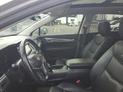 2018 Cadillac XT5 Luxury AWD