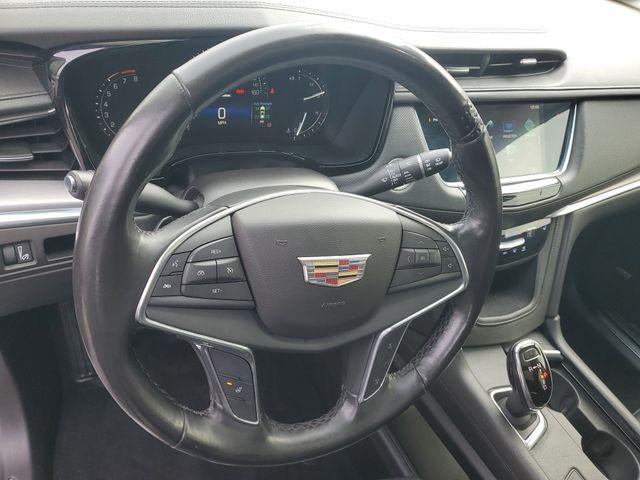 2018 Cadillac XT5 Luxury AWD